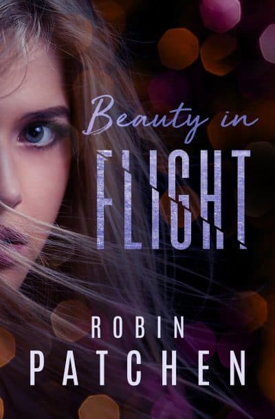 Cover for Beauty in Flight