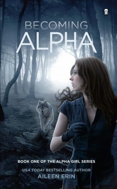 Cover for Becoming Alpha
