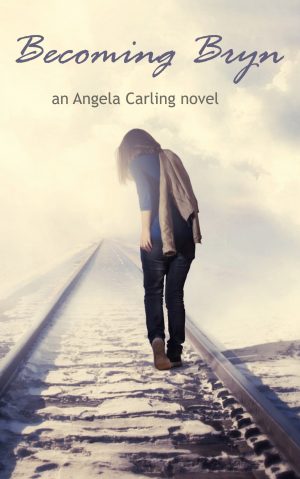 Cover for Becoming Bryn