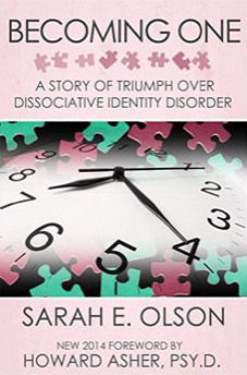 Cover for Becoming One