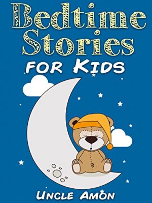 Cover for Bedtime Stories for Kids