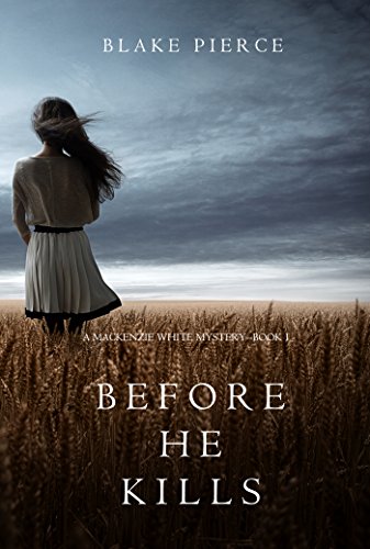Cover for Before He Kills