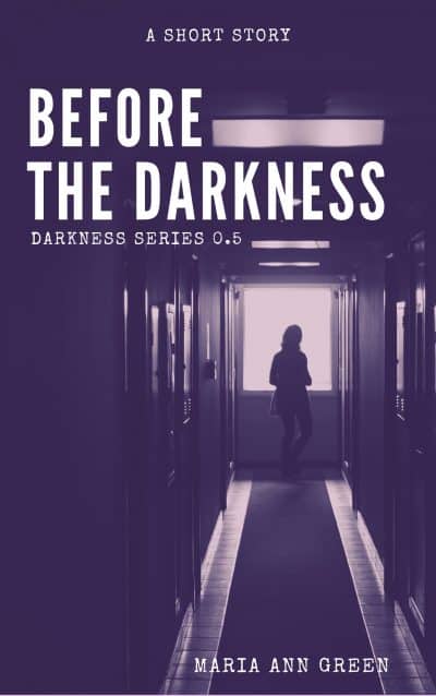 Cover for Before the Darkness
