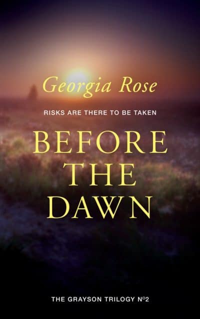 Cover for Before the Dawn