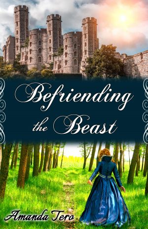 Cover for Befriending the Beast