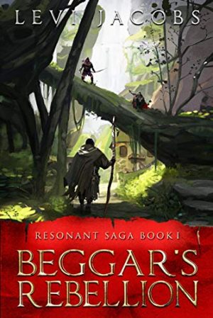 Cover for Beggar's Rebellion