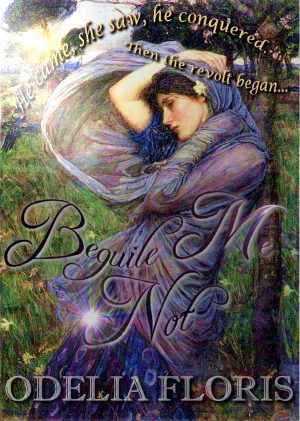 Cover for Beguile Me Not