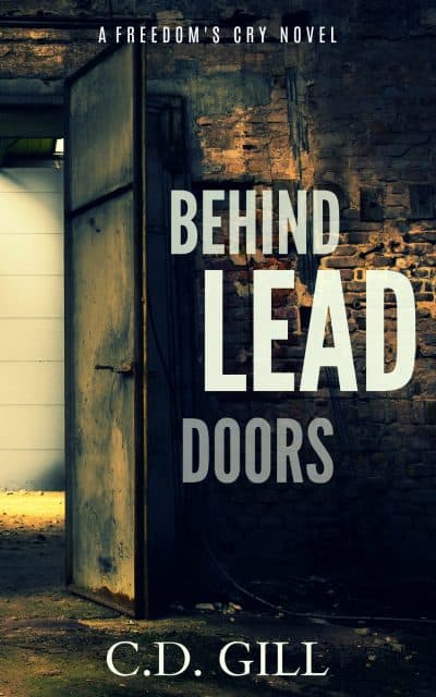 Cover for Behind Lead Doors