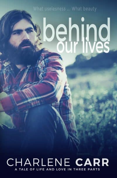 Cover for Behind Our Lives