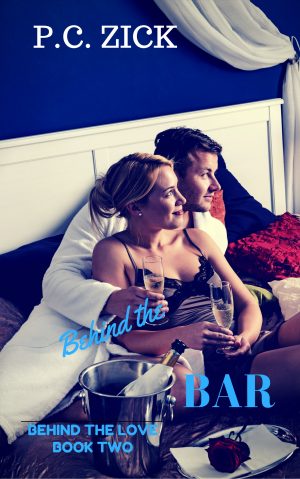 Cover for Behind the Bar