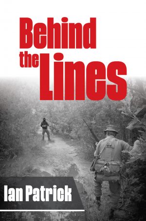 Cover for Behind the Lines