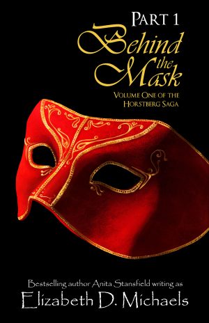 Cover for Behind the Mask Part 1