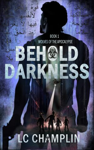 Cover for Behold Darkness