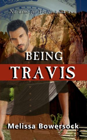 Cover for Being Travis