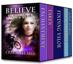 Cover for Believe Set