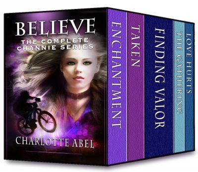 Cover for Believe Set