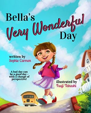 Cover for Bella's Very Wonderful Day