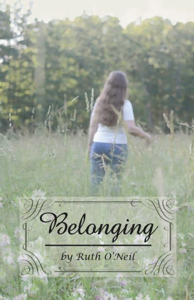 Cover for Belonging