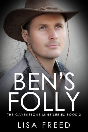 Cover for Ben's Folly