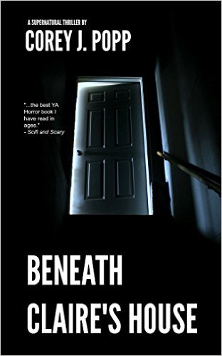 Cover for Beneath Claire's House