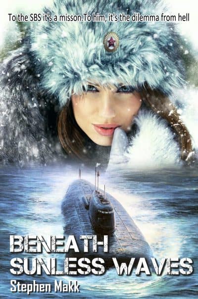 Cover for Beneath Sunless Waves