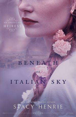 Cover for Beneath an Italian Sky