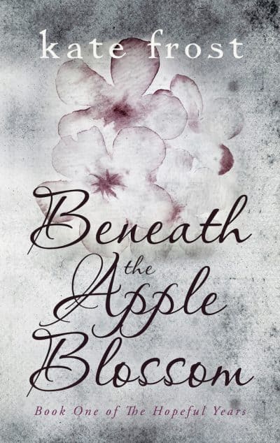 Cover for Beneath the Apple Blossom