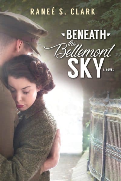 Cover for Beneath the Bellemont Sky