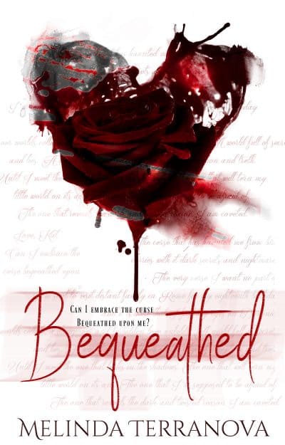 Cover for Bequeathed
