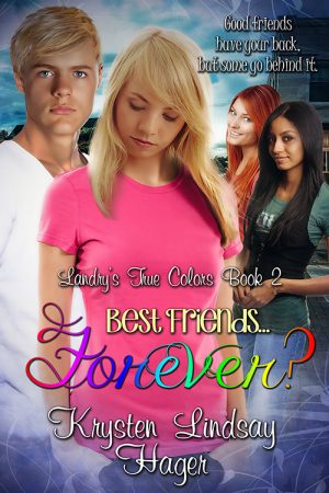 Cover for Best Friends...Forever?