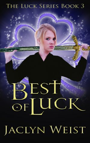 Cover for Best of Luck