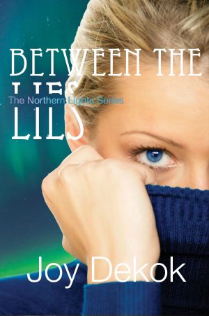 Cover for Between the Lies