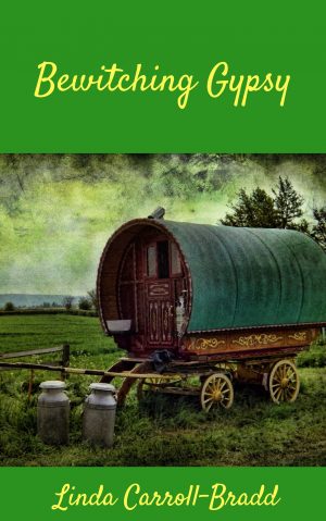 Cover for Bewitching Gypsy