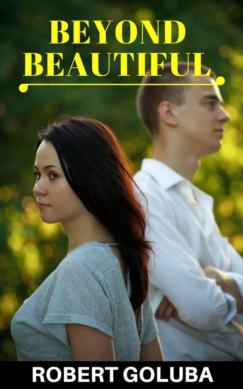 Cover for Beyond Beautiful: An Inspirational Christian Fiction Novelette