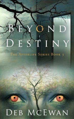 Cover for Beyond Destiny