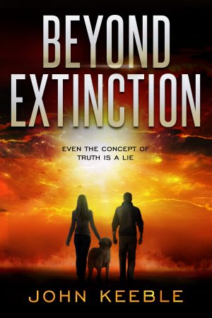 Cover for Beyond Extinction