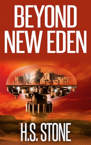 Cover for Beyond New Eden