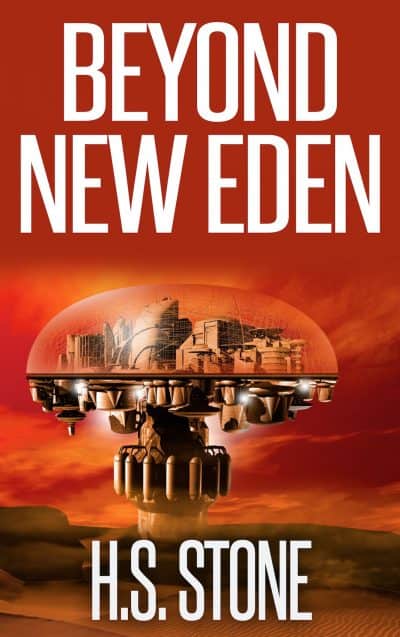 Cover for Beyond New Eden