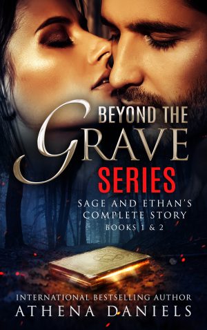 Cover for Beyond The Grave Series