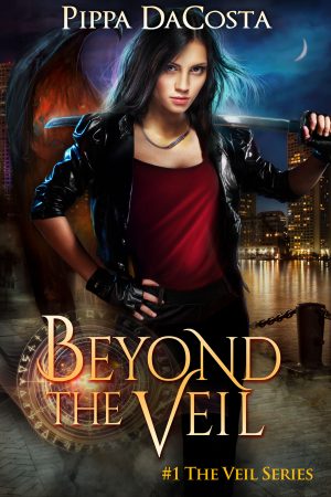 Cover for Beyond The Veil