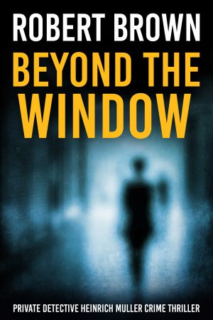 Cover for Beyond the Window