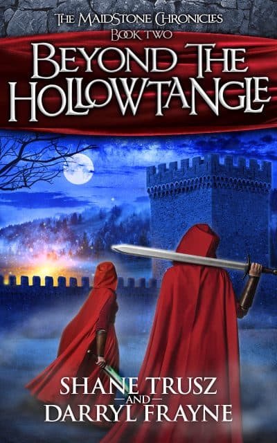 Cover for Beyond the Hollowtangle