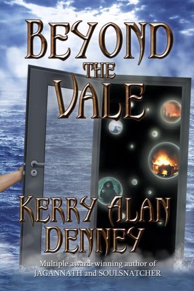 Cover for Beyond the Vale