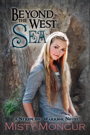 Cover for Beyond the West Sea