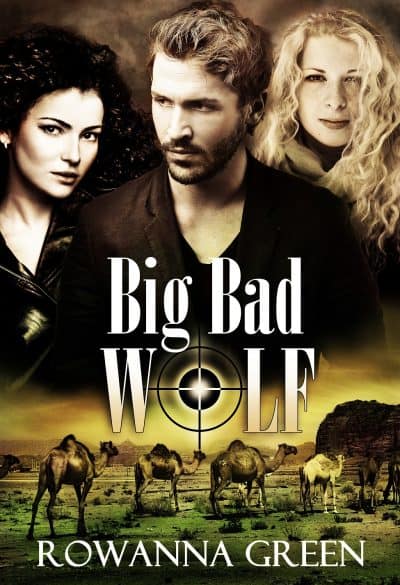 Cover for Big Bad Wolf