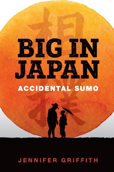 Cover for Big in Japan