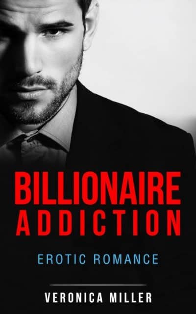 Cover for Billionaire Addiction