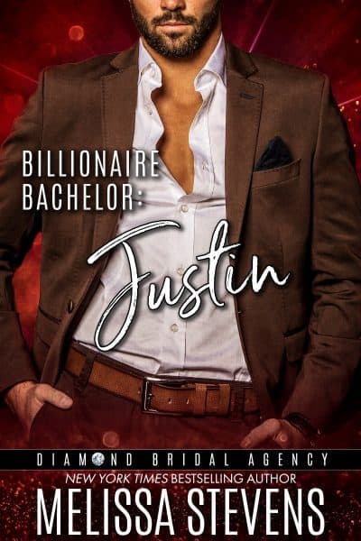 Cover for Billionaire Bachelor: Justin