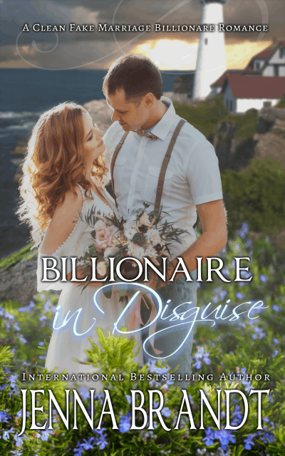Cover for Billionaire in Disguise