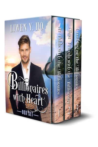 Cover for Billionaires with Heart